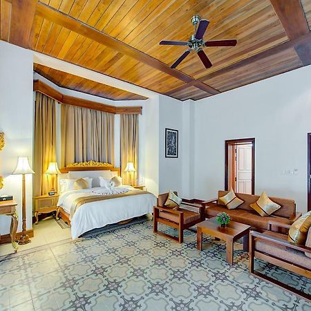 Le Bokor Palace Kampot Εξωτερικό φωτογραφία
