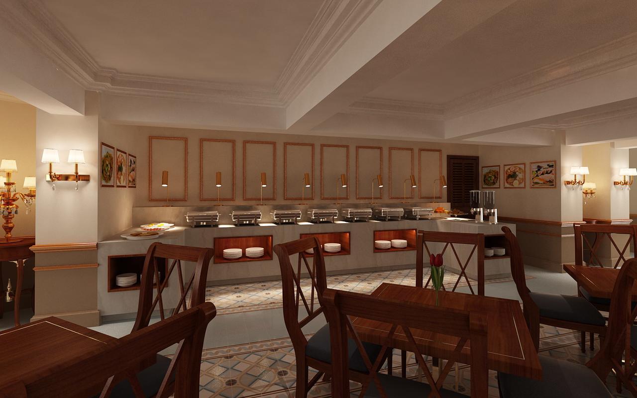 Le Bokor Palace Kampot Εξωτερικό φωτογραφία