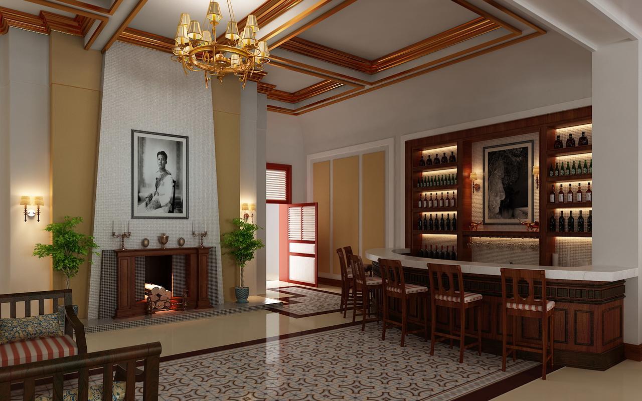 Le Bokor Palace Kampot Εξωτερικό φωτογραφία