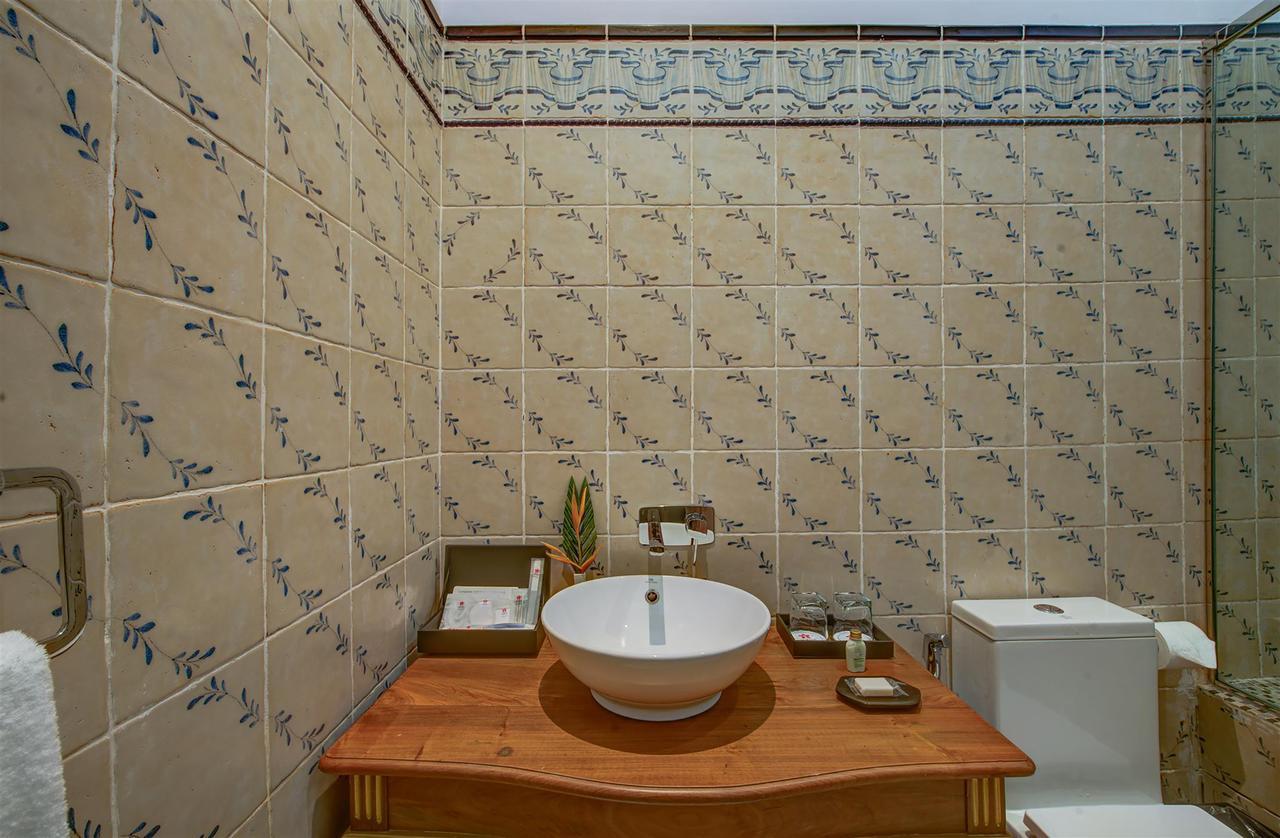 Le Bokor Palace Kampot Εξωτερικό φωτογραφία
