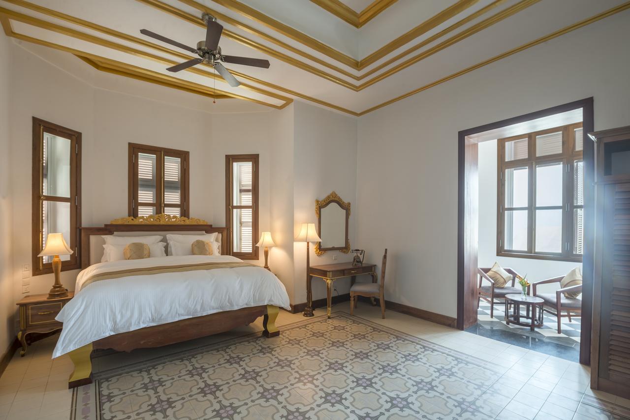 Le Bokor Palace Kampot Εξωτερικό φωτογραφία