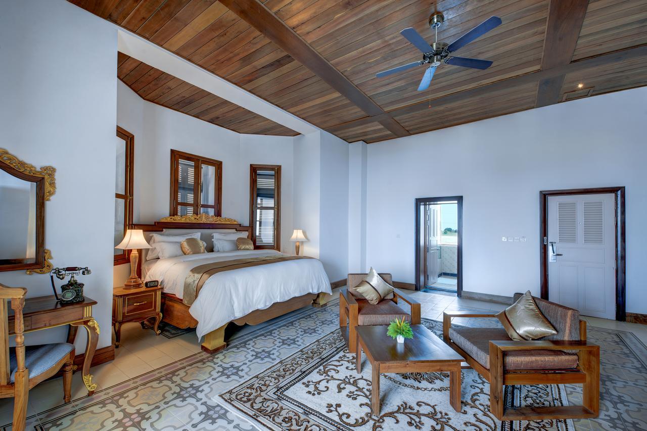 Le Bokor Palace Kampot Εξωτερικό φωτογραφία