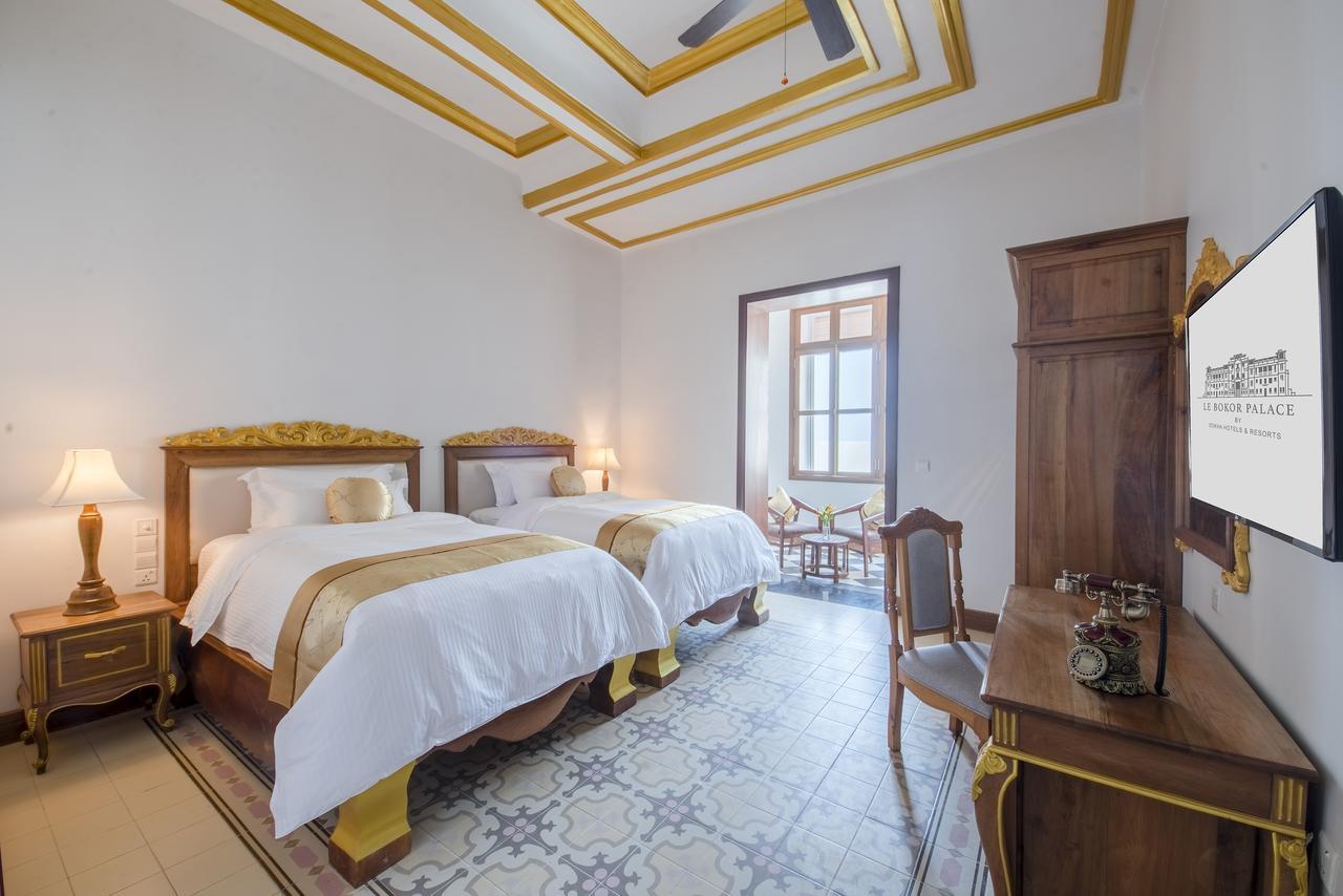 Le Bokor Palace Kampot Εξωτερικό φωτογραφία