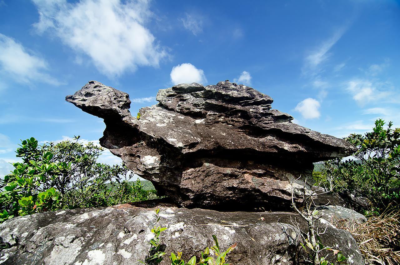 Le Bokor Palace Kampot Εξωτερικό φωτογραφία