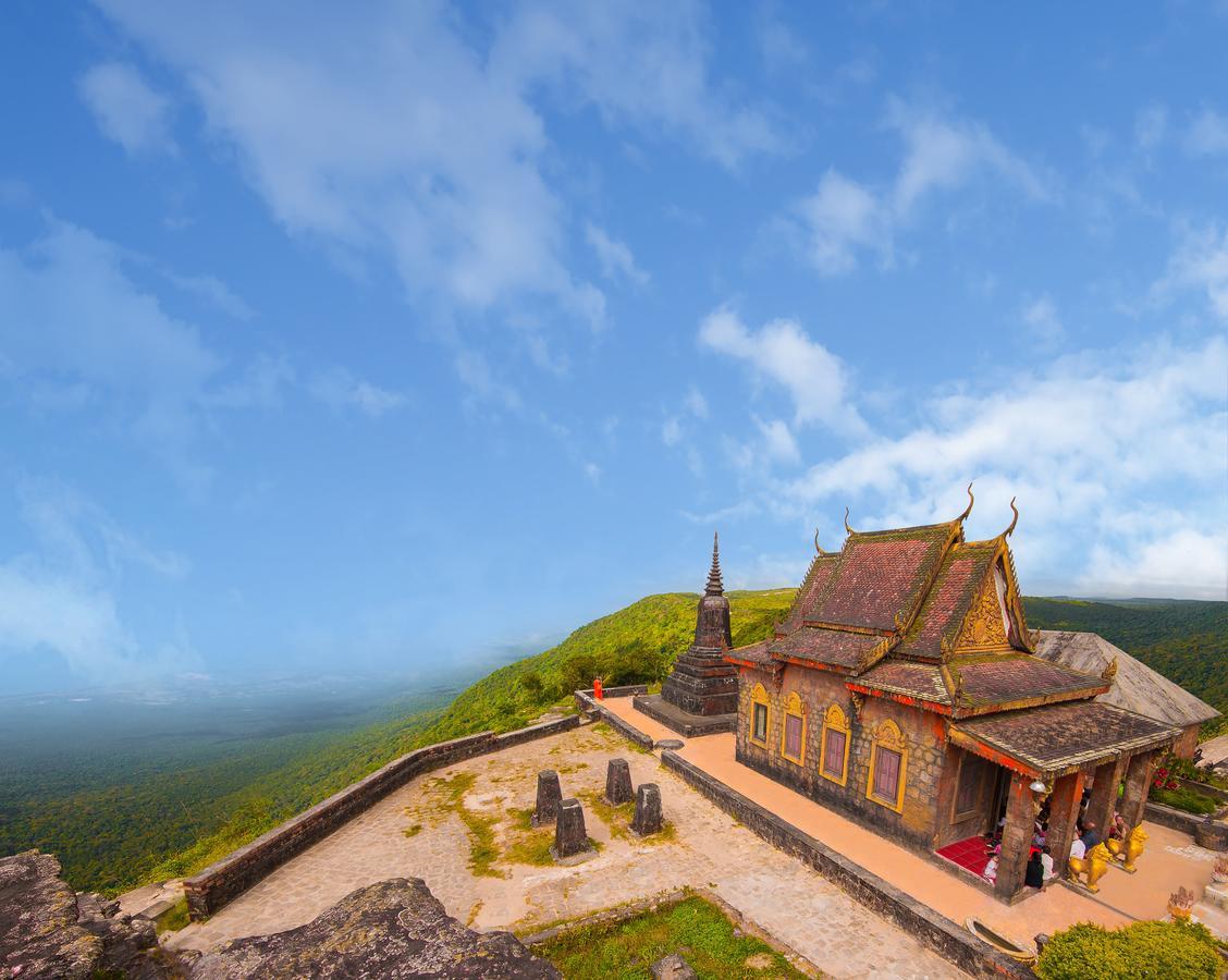 Le Bokor Palace Kampot Εξωτερικό φωτογραφία