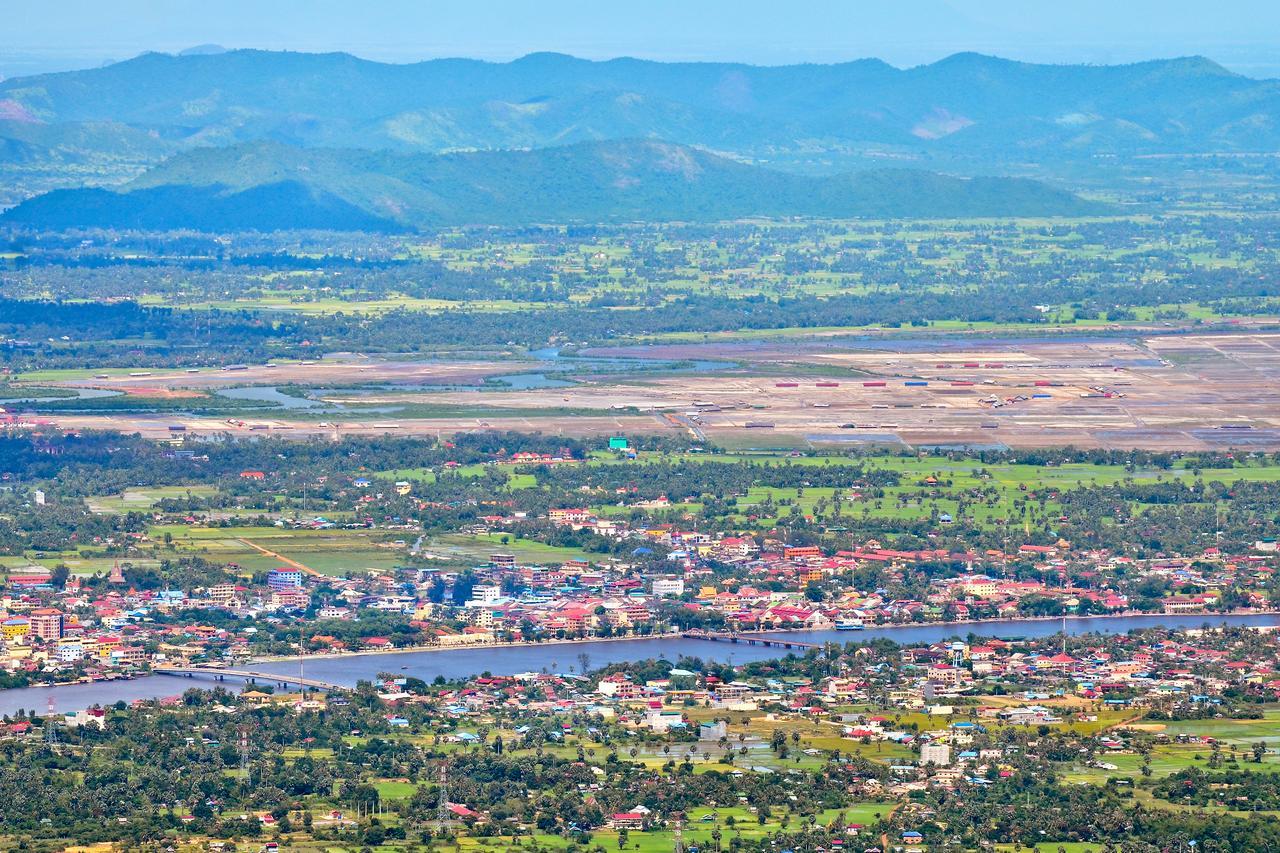 Le Bokor Palace Kampot Εξωτερικό φωτογραφία