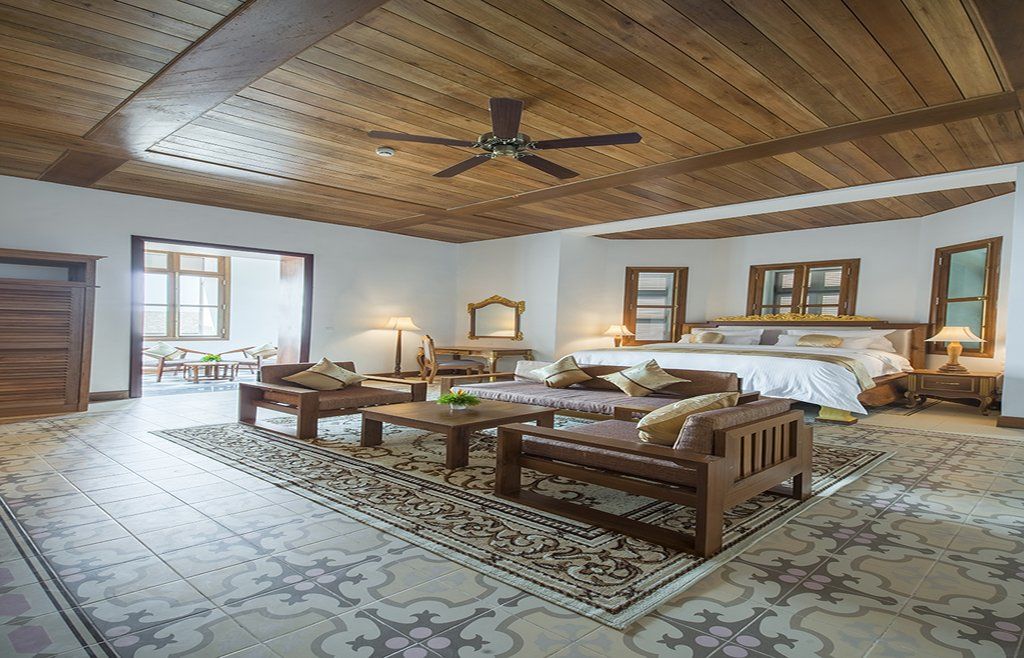 Le Bokor Palace Kampot Εξωτερικό φωτογραφία