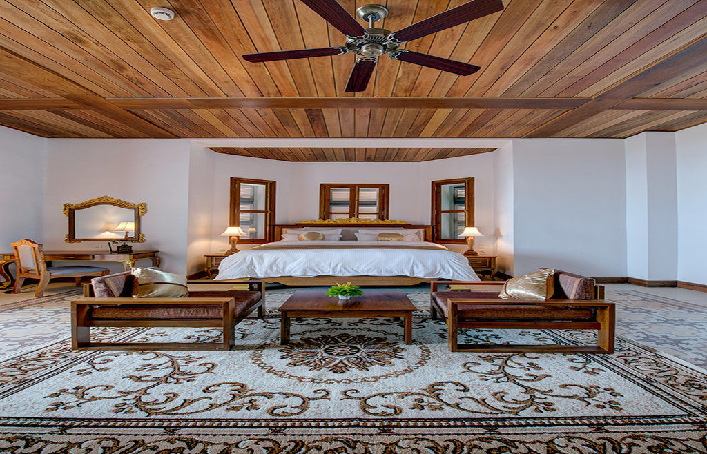 Le Bokor Palace Kampot Εξωτερικό φωτογραφία