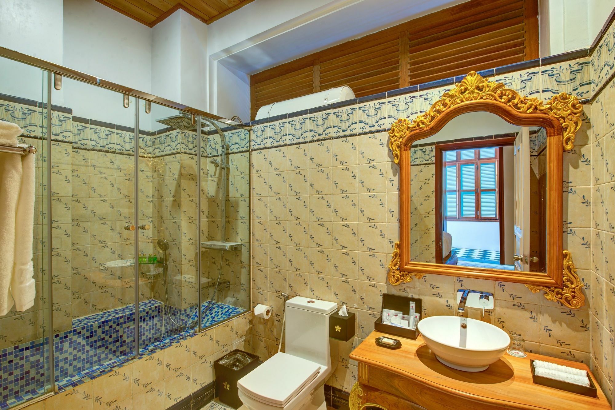 Le Bokor Palace Kampot Εξωτερικό φωτογραφία