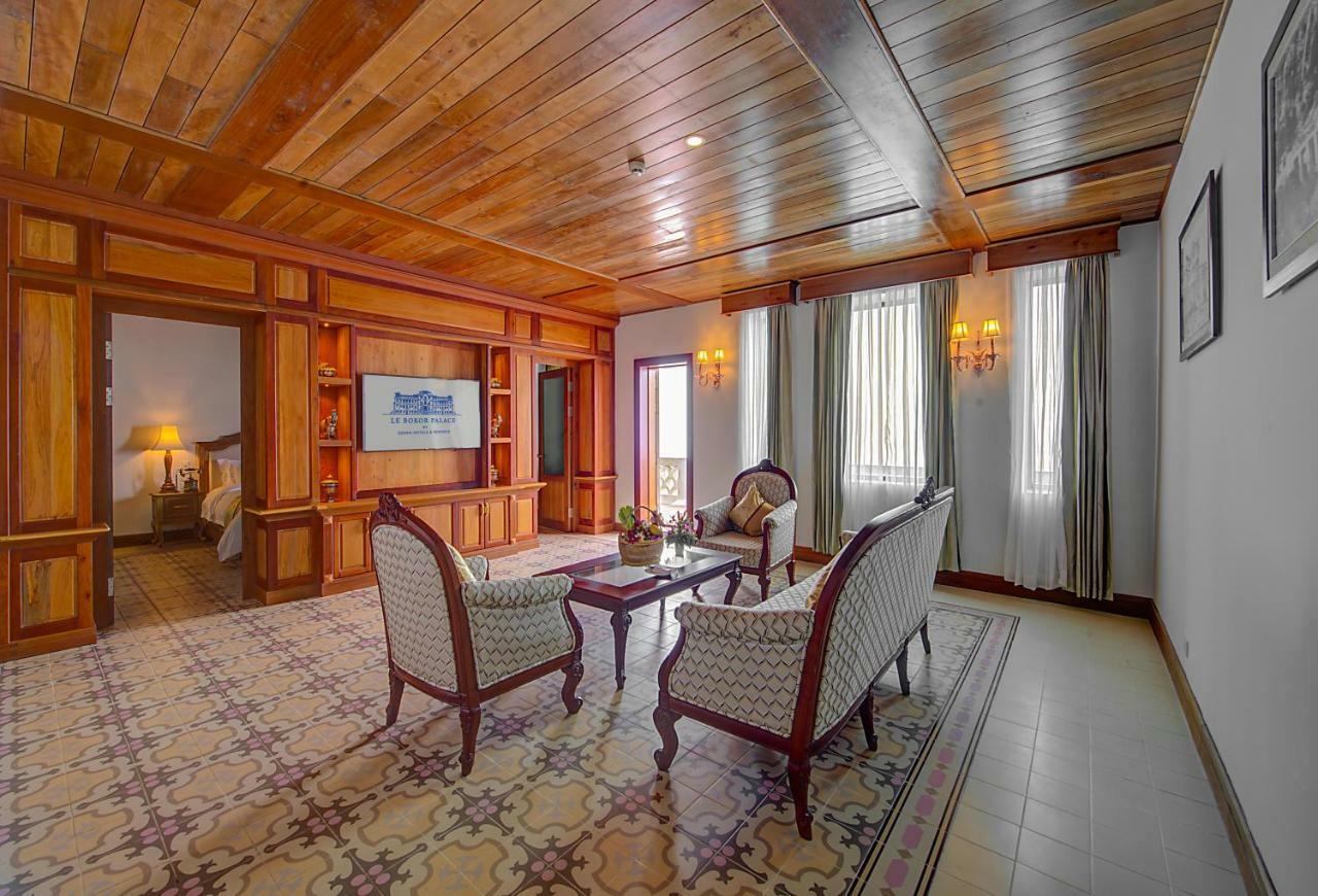 Le Bokor Palace Kampot Εξωτερικό φωτογραφία