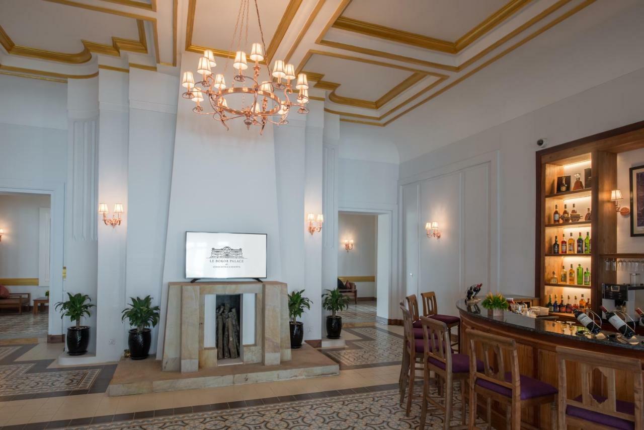 Le Bokor Palace Kampot Εξωτερικό φωτογραφία