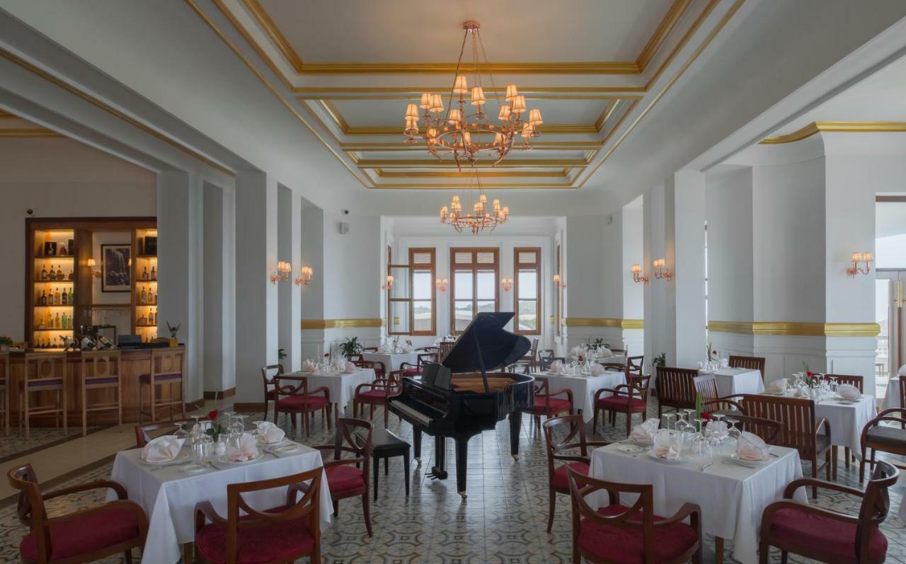 Le Bokor Palace Kampot Εξωτερικό φωτογραφία