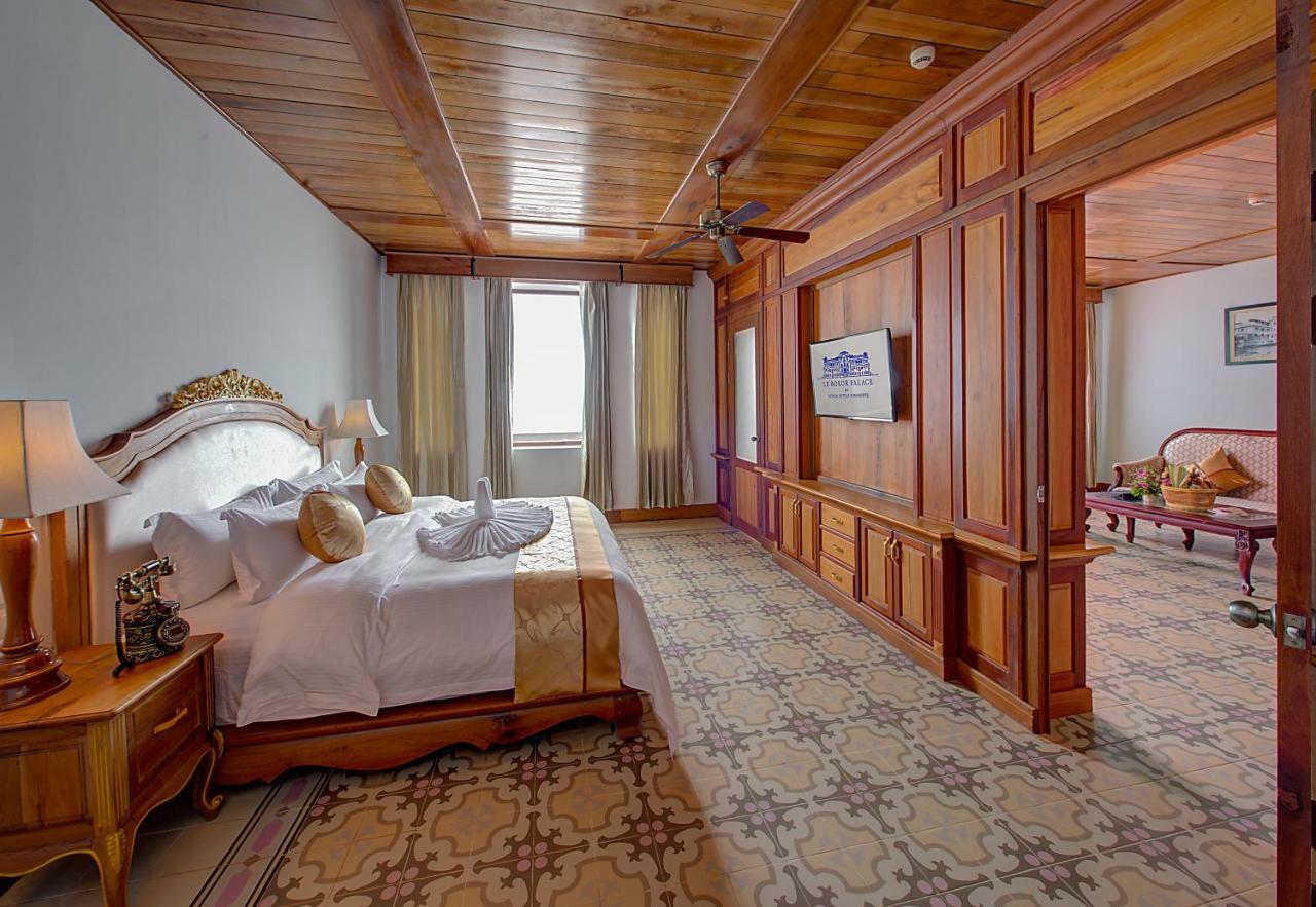 Le Bokor Palace Kampot Εξωτερικό φωτογραφία