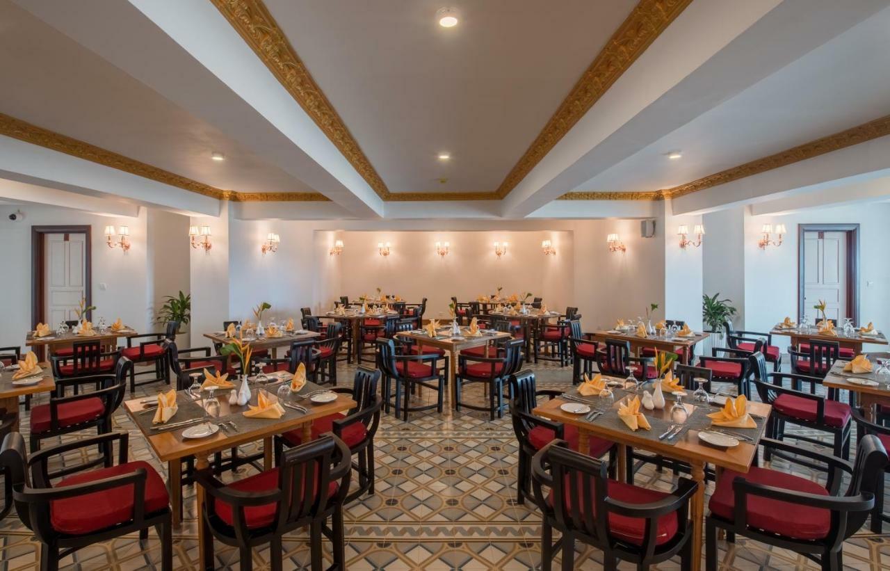 Le Bokor Palace Kampot Εξωτερικό φωτογραφία