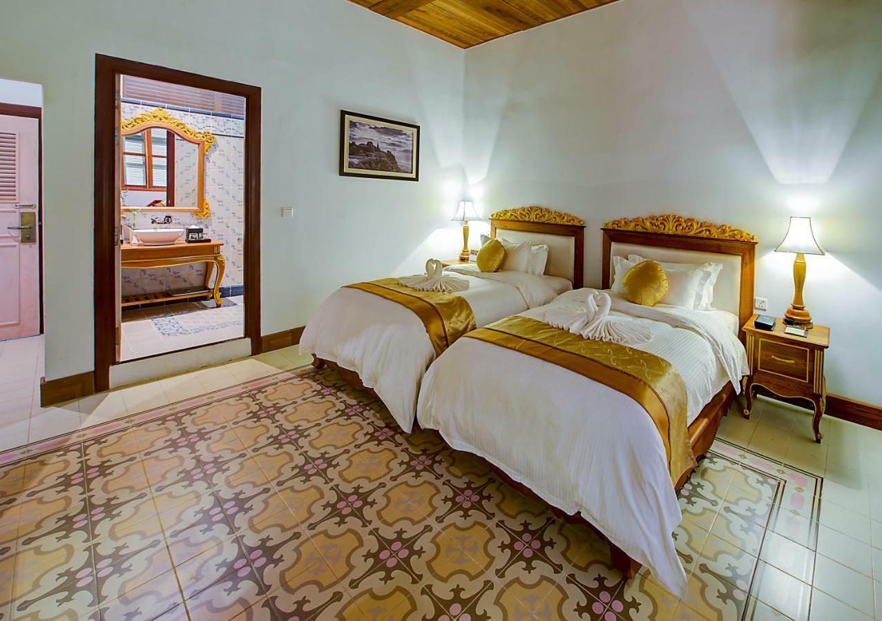 Le Bokor Palace Kampot Εξωτερικό φωτογραφία