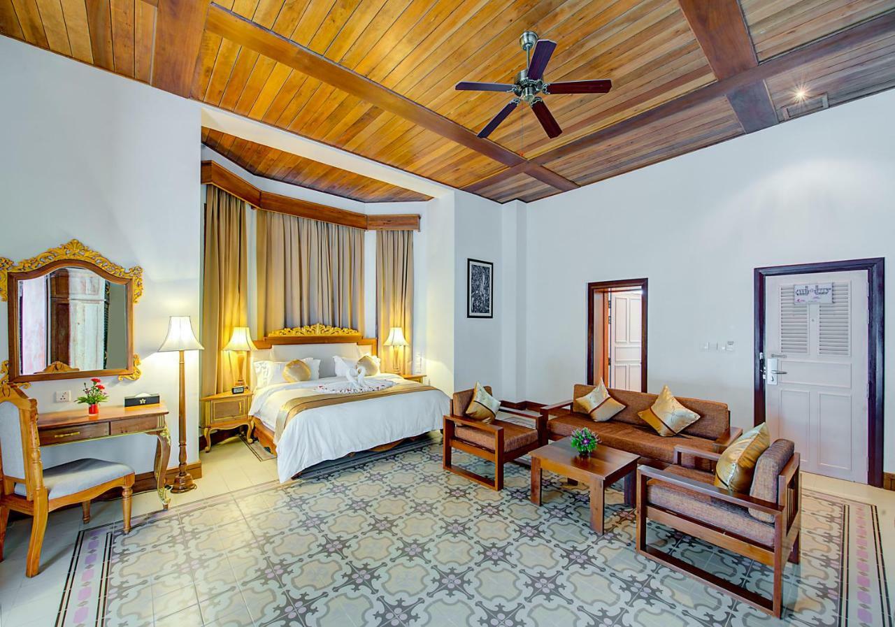 Le Bokor Palace Kampot Εξωτερικό φωτογραφία