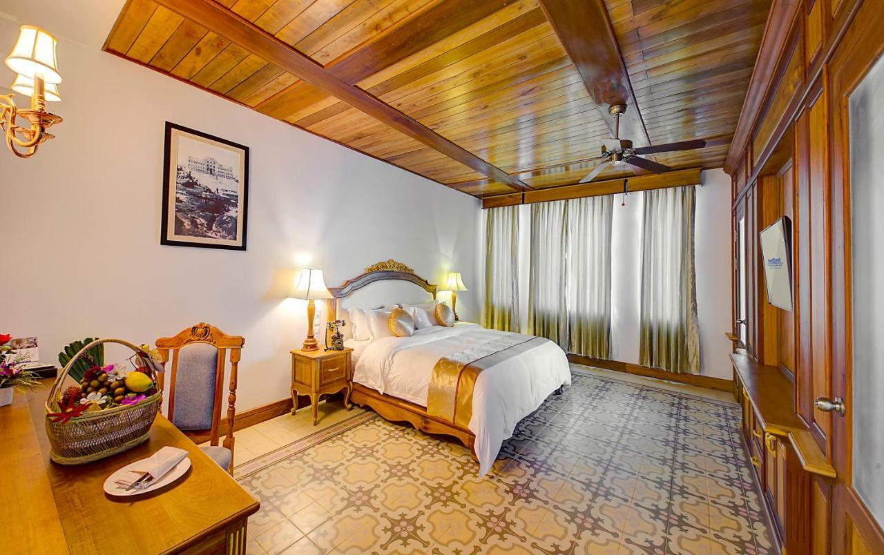 Le Bokor Palace Kampot Εξωτερικό φωτογραφία
