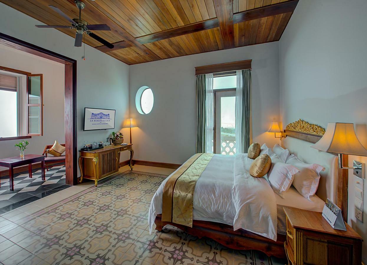 Le Bokor Palace Kampot Εξωτερικό φωτογραφία