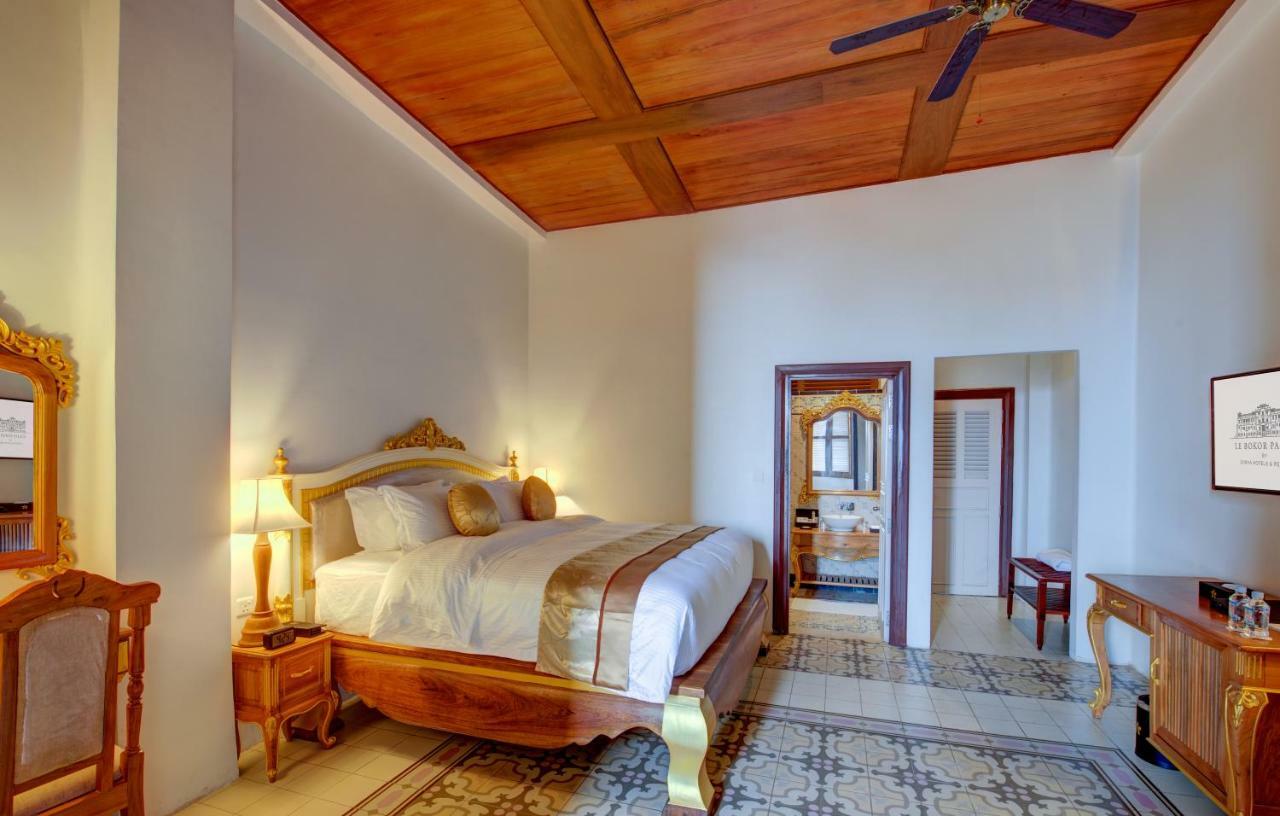Le Bokor Palace Kampot Εξωτερικό φωτογραφία